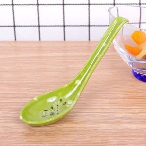 Muỗng Chè Muỗng Canh Súp Thìa Phíp Nhựa Melamine