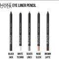 MAKE OVER EYELINER PENCIL/ORIGINAL/EYELINER MATA. 
