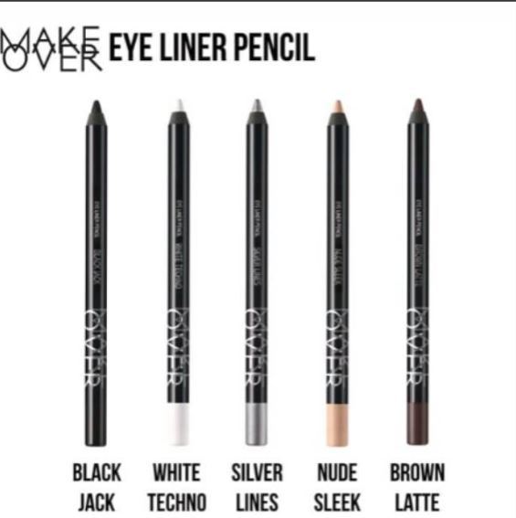 MAKE OVER EYELINER PENCIL/ORIGINAL/EYELINER MATA
