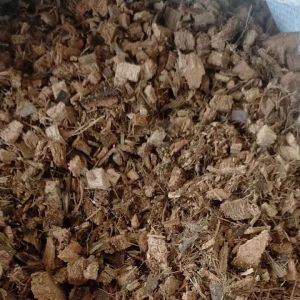 กาบมะพร้าวสับ ละเอียด 500กรัม/1ถุง