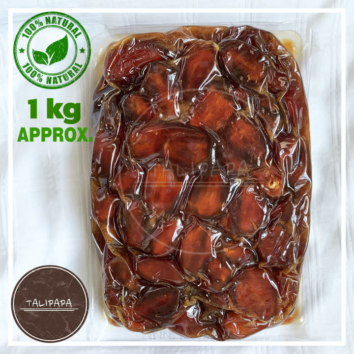 Saudi Premium Dates Fruit 1KG / 500g No Preservatives, All Natural