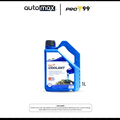 Pro 99 Long Life Coolant Blue - 1 Liter & 2 Liters | Mitsubishi & Subaru 2019 - 2020