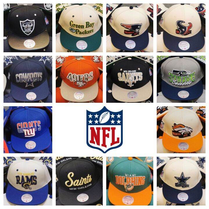 Nfl ball hot sale caps wholesale