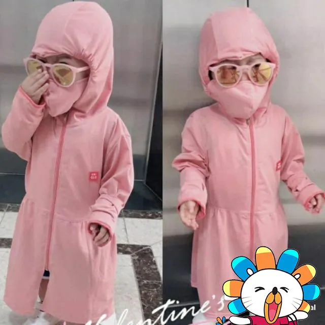 😍💝 FREESHIP 😍💝 ÁO CHỐNG NẮNG TOÀN THÂN cho bé trai và bé gái chống tia ...