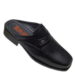 Dép Bít Mũi Nam SAMTA Da Bò Thật Cao Cấp GSB2093