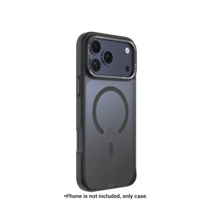 [ 17 Pro Max / 17 Pro ] Hoda MultiColor Case with Magnet - Military Standard Protection