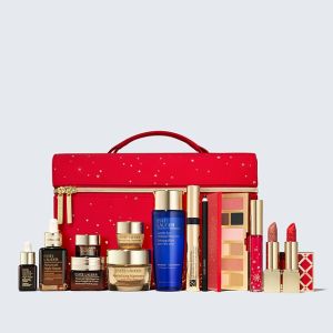 Estee Lauder - Set 10 món full size dưỡng da & trang điểm