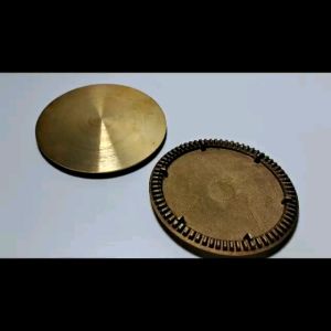 Burner Kompor Quantum Besar Diameter 10 Cm Tebal