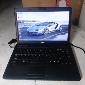 Laptop xách tay online ram 6Gb đầy đủ phần mềm cơ bản đang sử dụng ổn định