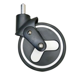Yoya Plus Series Stroller Wheels For Baby Stroller Suitable Yoya Plus 2/3/4/Max/Pr Baby Car Accessories Yoya Tyre Covers