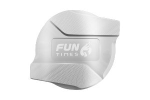 Gas Tank Cap Cover Aluminum Full CNC Arumi Universal With Sticker From Indonesia