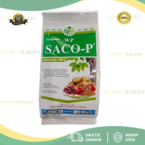 Fungisida Biologi Trichoderma Koningii Super Saco-p