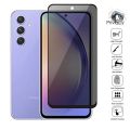 Miếng dán màn hình chống nhìn trộm cho Samsung Galaxy A55 A35 A54 A34 A14 A05 S a05s A15 A25 samsunga15 4G 5g 2023 miếng phủ bảo vệ kính cường lực chống Peep kính điện thoại tấm dán bảo vệ màn hình. 