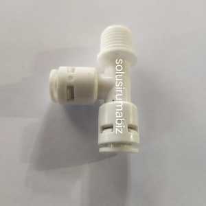 ITTING RO TEE DRAT LUAR SAMPING ¼ X SELANG ¼” X ¼ INCH TANCAP