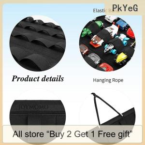 [COD] PkYeG Tool Hanging Organizer For Hot Wheels Wall Mount Display Case Large Capacity Storage Box Bags Hold Up Toy Matchbox Cars Kids Gift