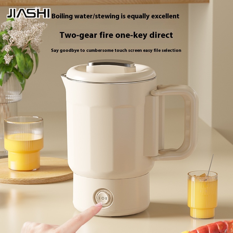 Tôi đã từng sốc khi sử dụng ấm đun nước điện khi đi du lịch, bạn cũng nên biết điều này