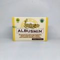Albusmin 30 kapsul ikan gabus. 