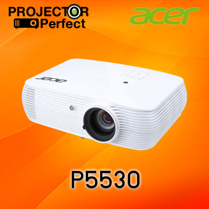 acer P5530 DLPプロジェクター 本体 Acer P5530 (DLP Beamer