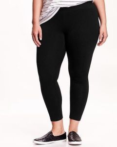 Legging Panjang Jumbo / Celana Leging Jumbo Polos / Lejing Jumbo