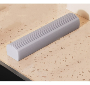 YL Mini Handheld Mop Portable Cleaning Mop Bathroom Car Window Glass Sponge Cleaning Tool