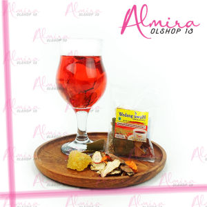 5 pcs Wedang Uwuh A Wedang Jahe Original ARA HERB Plus Gula Oleh-Oleh Khas Jogja