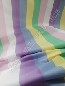 TERMURAH MOTIF BUBBLE GUM BAHAN KAIN TERLARIS KATUN MIKROTEX UTK SPREI GORDEN BEDCOVER PER 05M DAN 1M