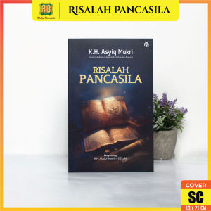 Risalah Pancasila Karya K.h.asyiq Mukri Qaf Media Buku Sejarah Sosial Budaya Sosialisme Ideologi