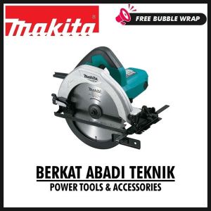 MAKITA M5801B Circular Saw 7" Gergaji Listrik Circle Potong Kayu Mesin M 5801B M 5801 B