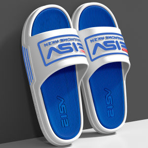 Free Shipping New MenS Thick-Soled Non-Slip Wear-Resistant And Odor-Resistant Slippers Suitable For Indoor Use The Bathroom Showering And Outdoor Wear
