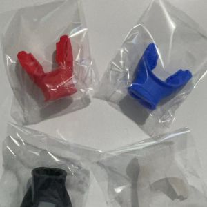 SERENEGLOW Hơi thở di động huấn luyện viên cho phổi công suất tăng cường và hô hấp tập thể dục với thoải mái cắn cơ quan Ngôn Luận