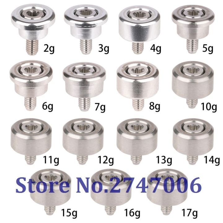 VGOL Golf Gegengewicht Schraube - Kompatibel Mit Taylormade Stealth Plus Driver