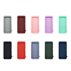 Linh Hoạt Không Độc Hại vỏ silicon Cho Ti 84 Cộng Với Máy Tính Ergonomic Grip Chính Xác Nút Truy Cập chống rơi