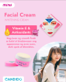 Mena Cream Original Facial Whitening Anti-aging Pampaputi Pampaganda 3g - CandidU PH. 