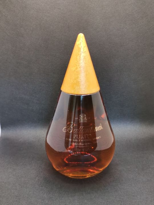 Ballantines Purity 20 Year Old Whisky (Old Vintage Collection