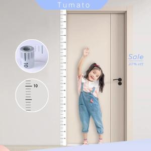 Tumato Height Wall Sticker For Child Wall Height Measuring Ruler Stickers Height Chart Wall Sticker For Kids Bedrooms Wall Decor