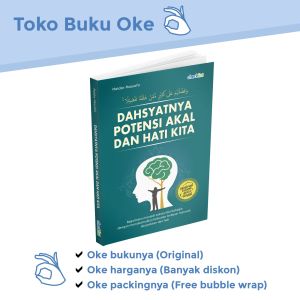 Buku Motivasi Islami Dahsyatnya Potensi Akal dan Hati Kita