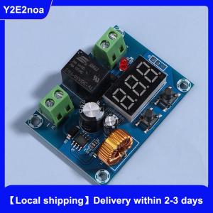 【Local shipping】 XH-M609 DC 12V-36V Charger Module Voltage OverDischarge Battery Protection Precise Undervoltage Protection Module Board