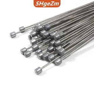 [COD] SHgeZm Cáp chuyển đổi xe đạp Cáp chuyển đổi bên trong bằng thép không gỉ cho xe đạp leo núi