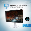 ฟิล์มกันเสือก สำหรับ จอมอนิเตอร์ (Monitor) (Privacy Screen for Monitor ...