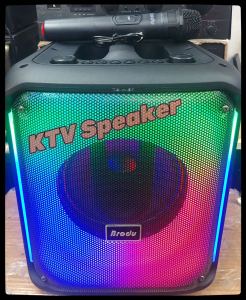 Portable bluetooth speaker Brodu BTS-1783