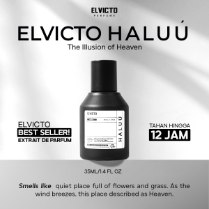 ELVICTO HALUÚ PARFUM 35ML