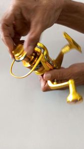 Tokushima TA Fishing Reel/Mesin Pancing Tokushima TA (ready stock)