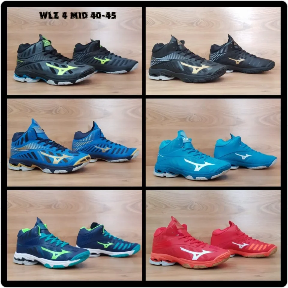 Sepatu mizuno wave on sale prophecy