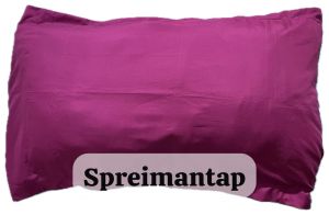 Sarung Bantal Cinta jumbo ukuran 50x100 mantap berkelas