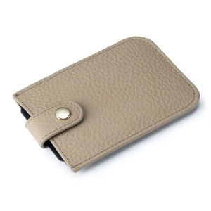 🔥ยอดขาย TH อันดับ 1🔥ความจุมาก กระเป๋าใส่บัตรหนังแท้RFIDกันขโมยสแกนบัตรแบบดึงออก/กระเป๋าเก็บเหรียญ/บัตรเครดิต ใส่นามบัตร สะดวก จัดเก็บระเบียบ/กระเป๋าใส่บัตรหนังแท้RFIDกันขโมยสแกนบัตรแบบดึงออก