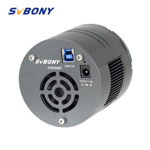 SVBONY SV605MC Mono Astronomy Camera Cooling 9MP USB 3.0 Zero Glow Telescope Camera for Deep Sky Astrophotography