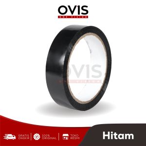 Lakban Isolasi Warna Warni Selotip Pigment Tape Ovis 12mm 24mm 45mm 50 Yard