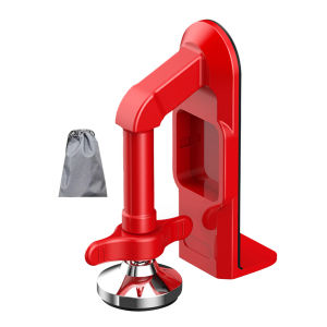 Portable Door Stopper Suction Cup Door Lock Brace  /Type Self-Device For Anti Theft