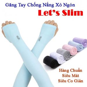 Bộ 2 ống tay chống nắngcặp găng taygăng tay chống nắngchống tia UVHàn Quốcthích hợp để chơi thể thao ngoài trời