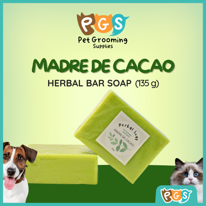 Perla soap for clearance dogs